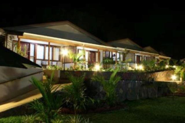 Le Manumea Resort Apia Exterior foto