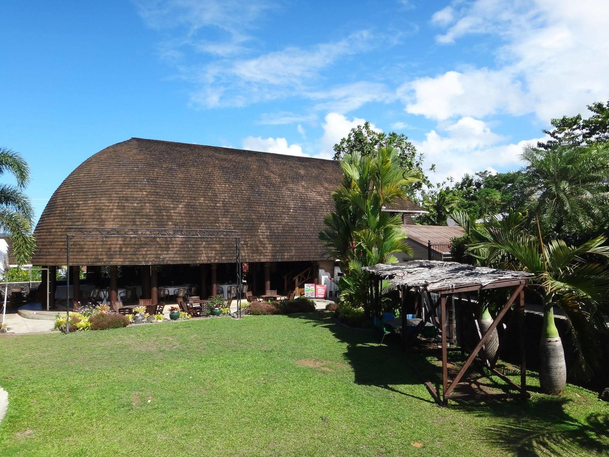 Le Manumea Resort Apia Exterior foto